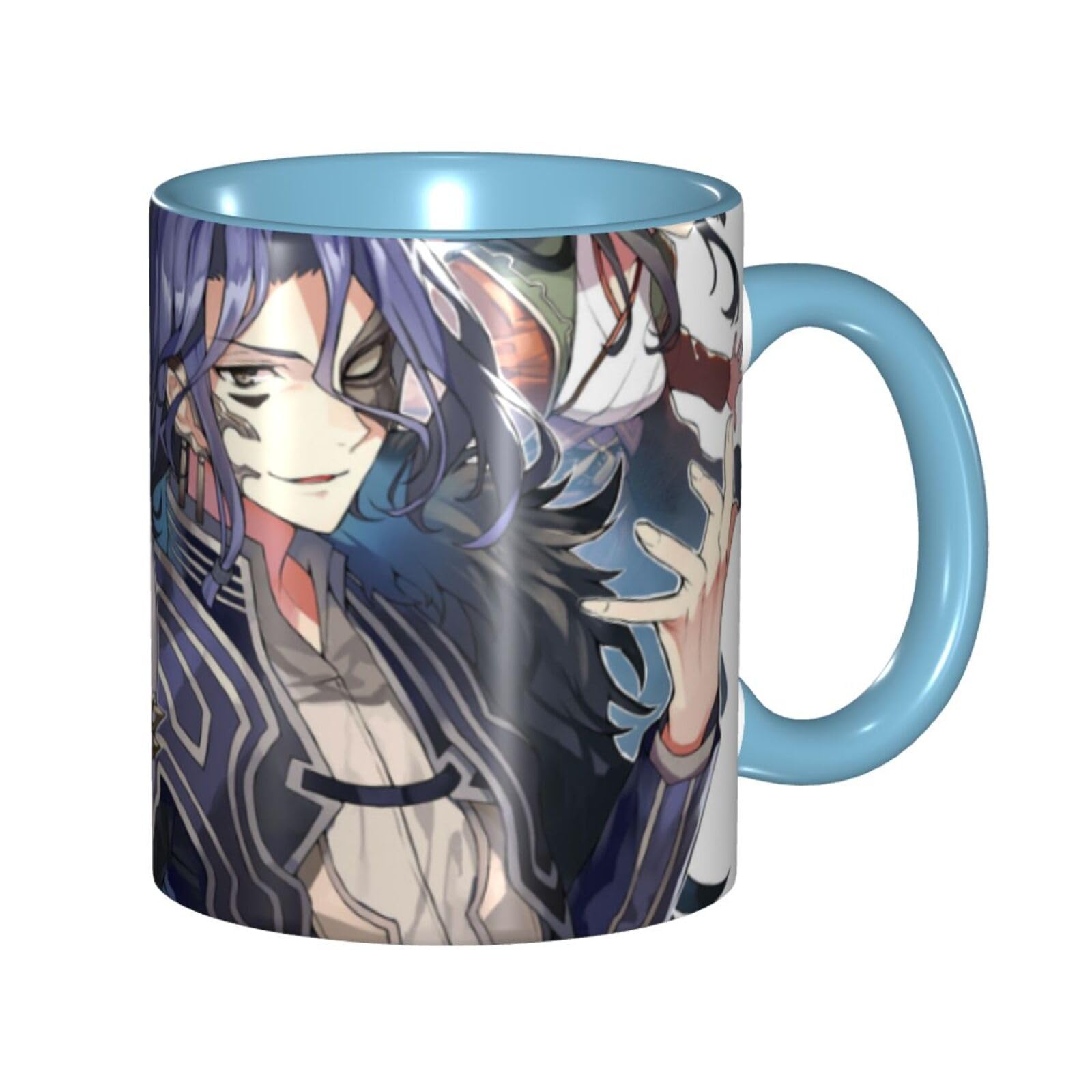 Amazon | グリムノーツ シンプルで気前の良いオフィスコーヒーカップ 