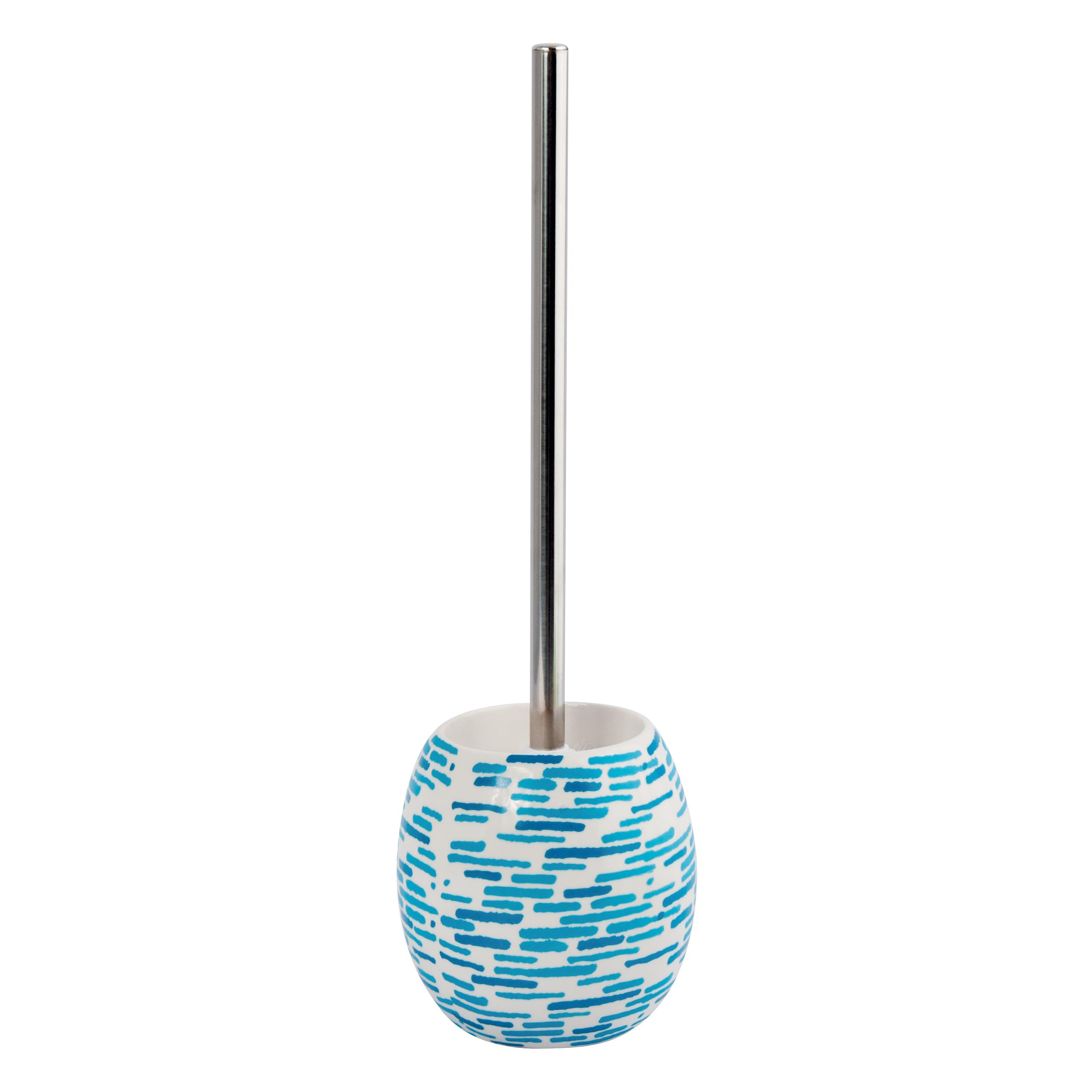 MSV Toilet Brush, Blue, 0