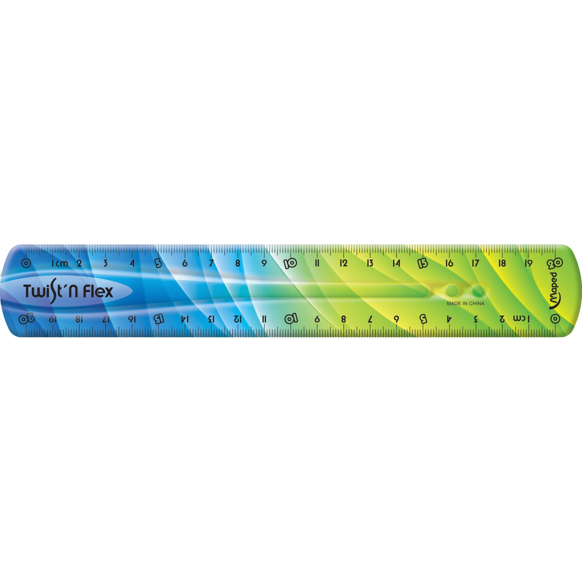 Maped Righello Ultra Flessibile 20 cm Decor