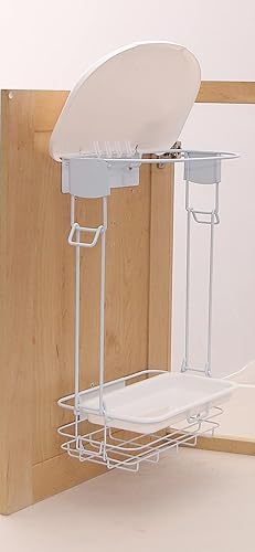 Miniatura 2 de 82215 Sistema de estantes para la basura de 5 galones de Sunbeam TrashRac