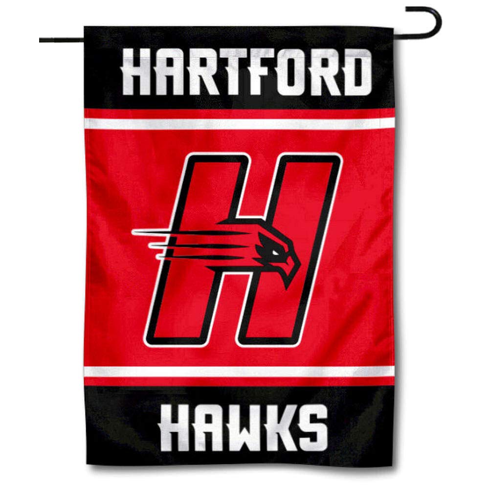 Hartford Hawks Garden Banner Flag