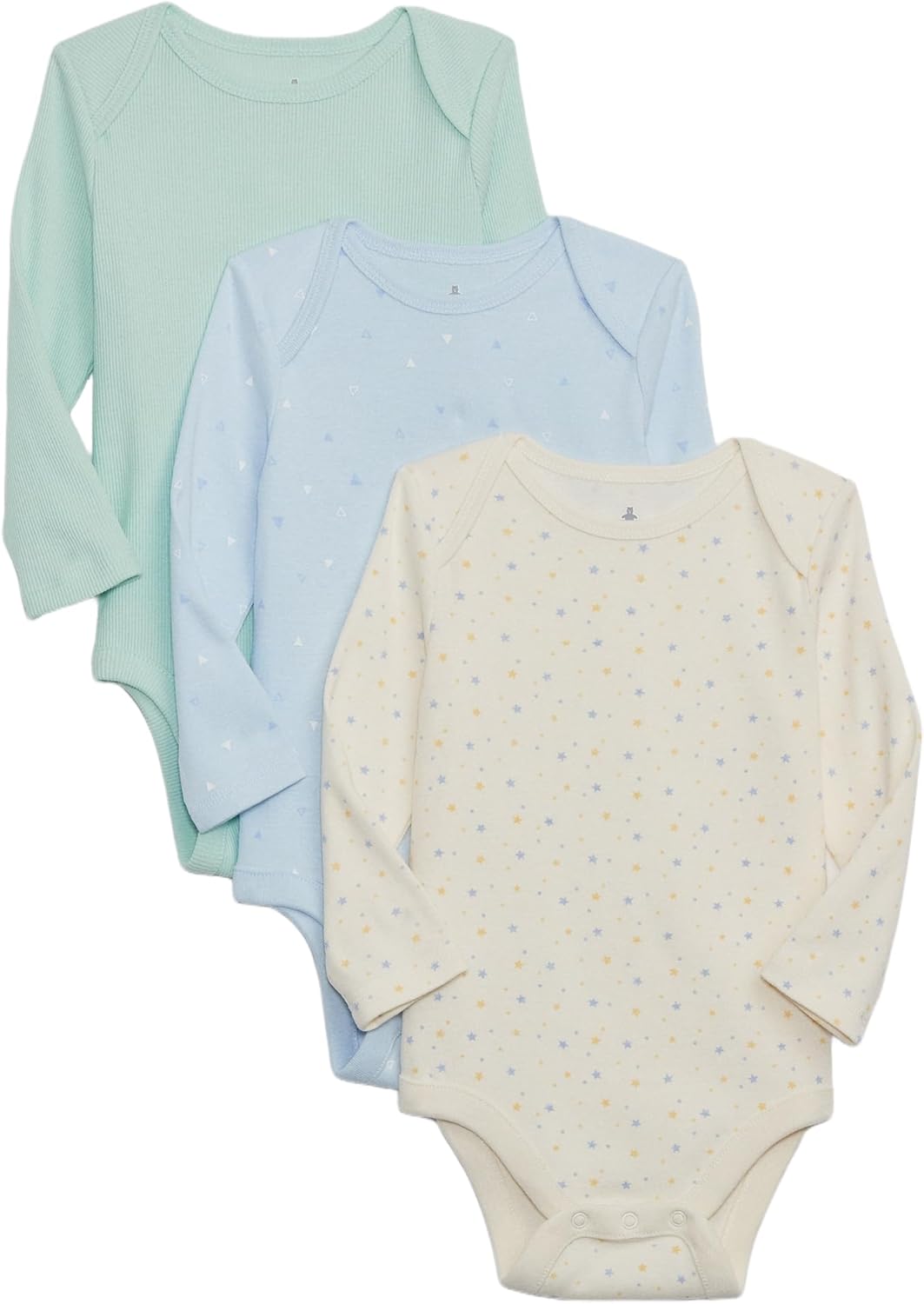 GAP Baby 3 Pack Body Suit