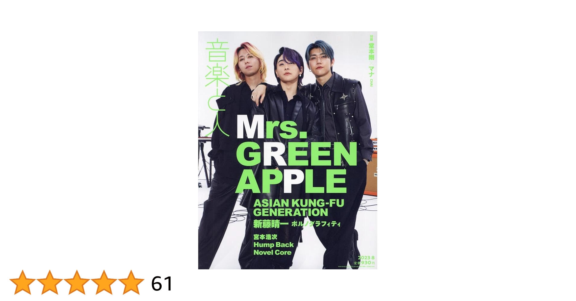Mrs. GREEN APPLE ミセス8周年記念グッズ Ringo Jam 8th Anniversary MEMERU Plush Toy Keyholder | TOoKA