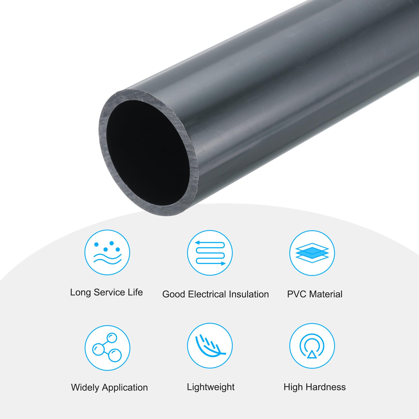 Pack Plato Redondo Maceta Plástico T.a Plastic N24 X 10u Rojo