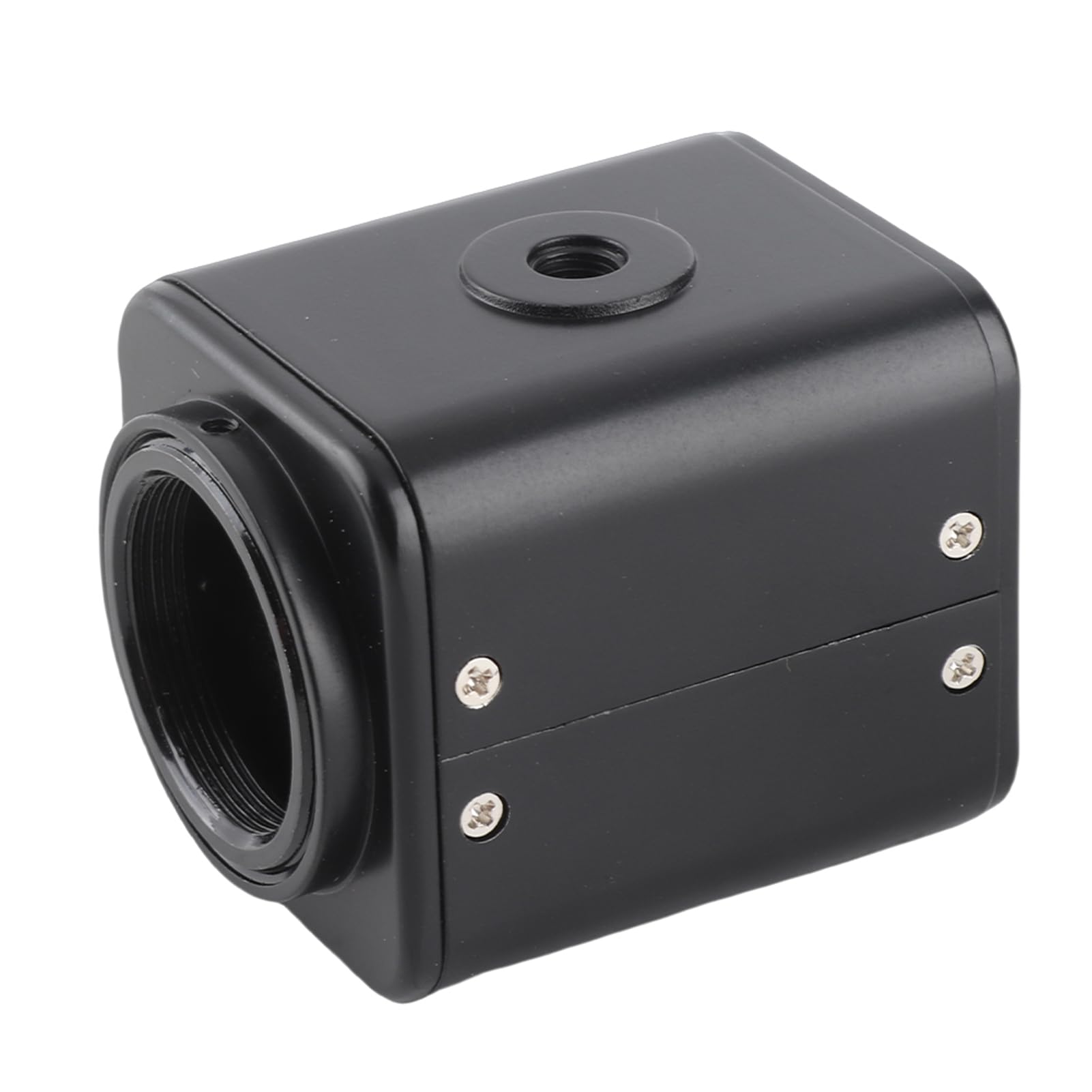 Macchina fotografica del microscopio di industria digitale 5-12V, 1 / 3in 60F / S 1080P Hdmi Macchina fotografica del microscopio di industria dell'uscita con telecomando(Spina UE 220V)