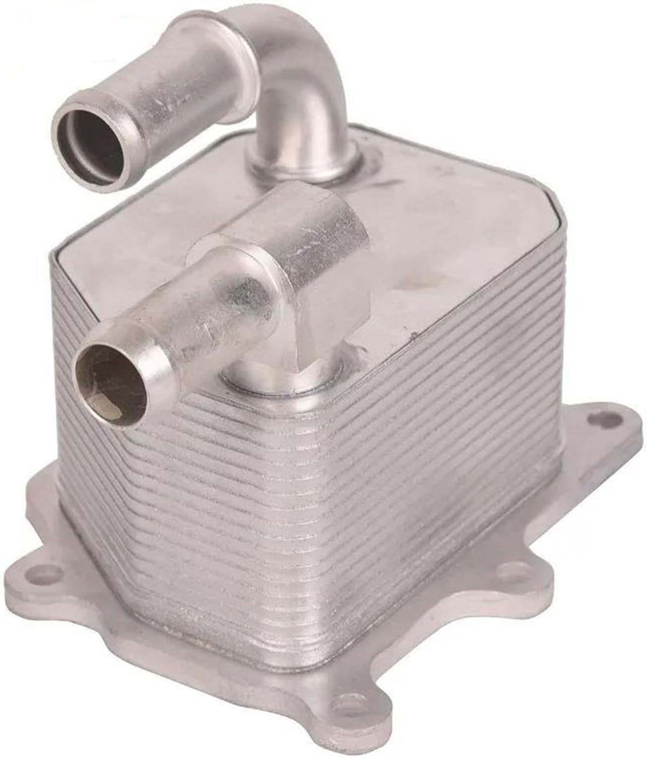 Engine Oil Cooler 7T4Z6A642A for Ford for Edge 3.5L 2007-2008 8A8E6A642AA 7T4E6A642DA Car Radiator