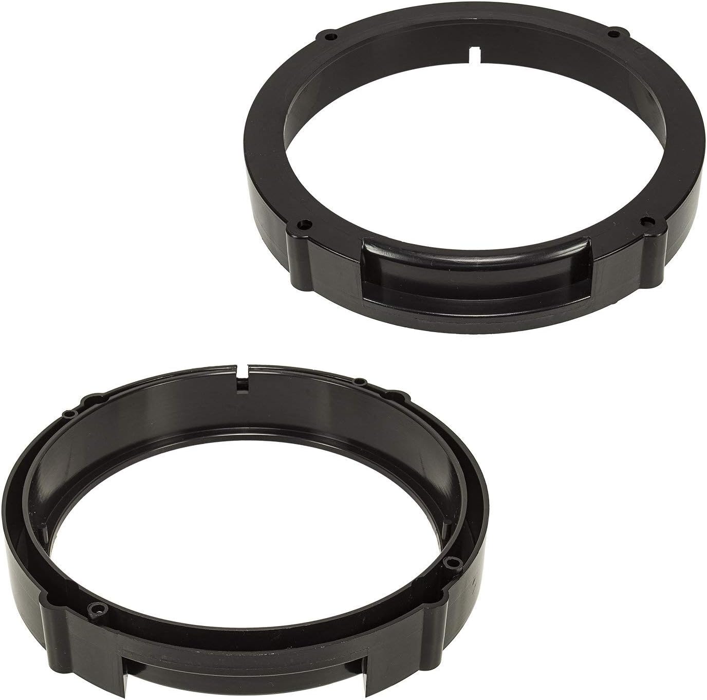 Tomzz Audio Anello Distanziatore Per Altoparlanti - DIN 165mm, Altezza 15mm, Coppia - Foto 8