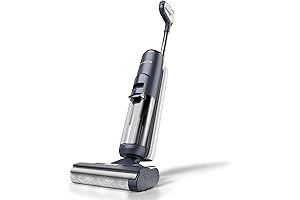 IONVAC HydraClean Floor ONE S5: The Smartest Wet/Dry Vacuum Cleaner