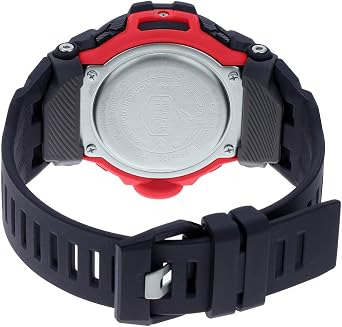 Casio GBD-100-1DR Kol Saati, Siyah, Standart
