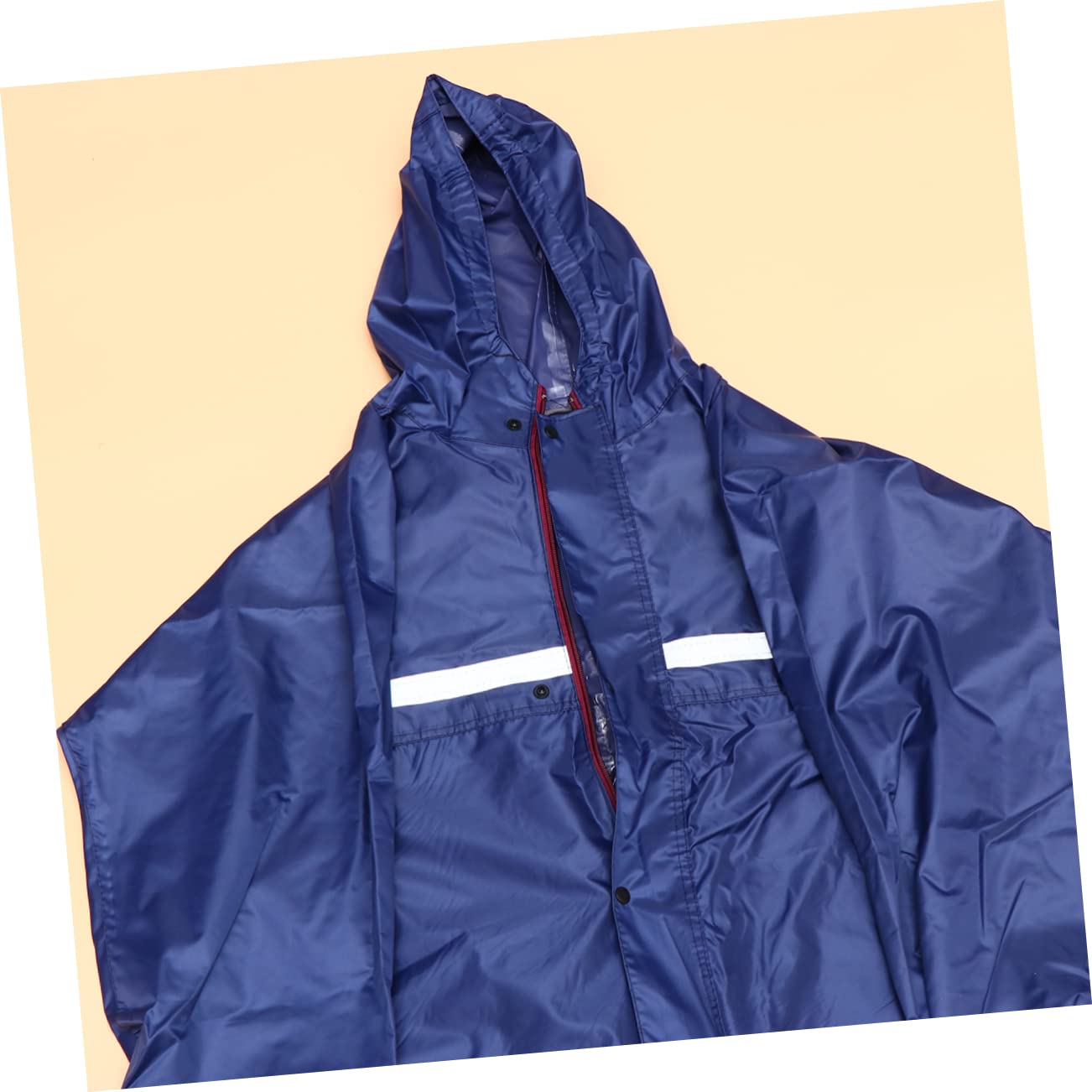 Homoyoyo 1pezzi Giacca Antistatica e Antipioggia Uniforme Monopezzo da Lavoro Cappotto Resistente Abbigliamento Professionale per Ogni Condizione Lavorativa