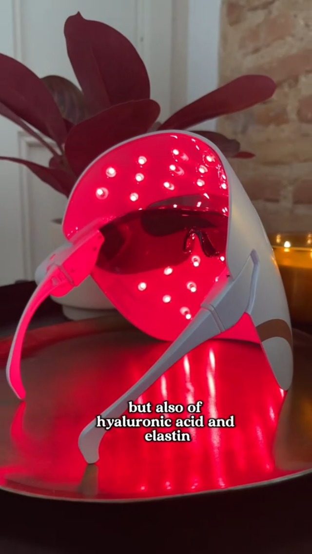 Amazon.com : Project E Beauty LED Light Therapy Mask : Beauty