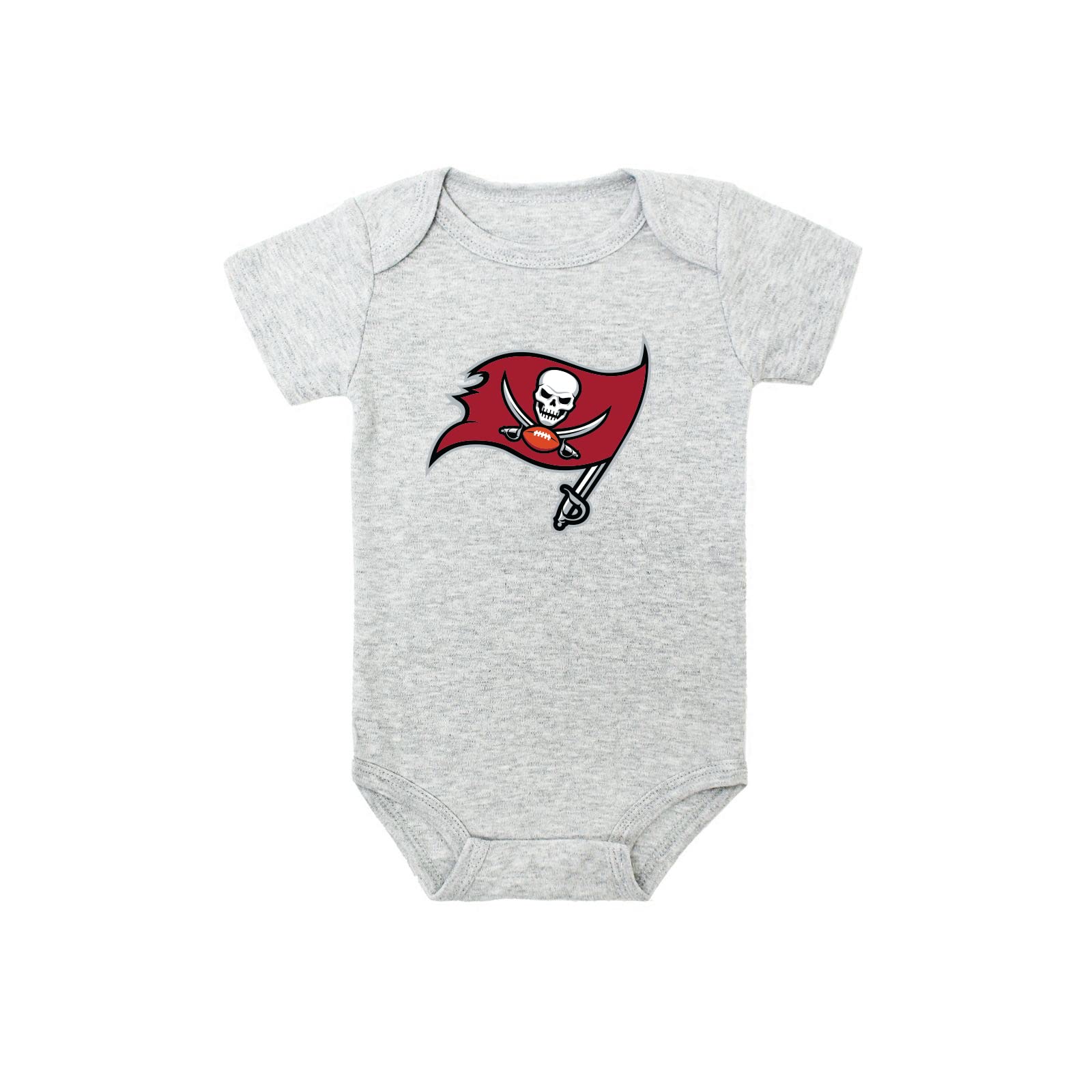NFL Grey Bodysuits 3-6M - Minnisota Vikings — view 14