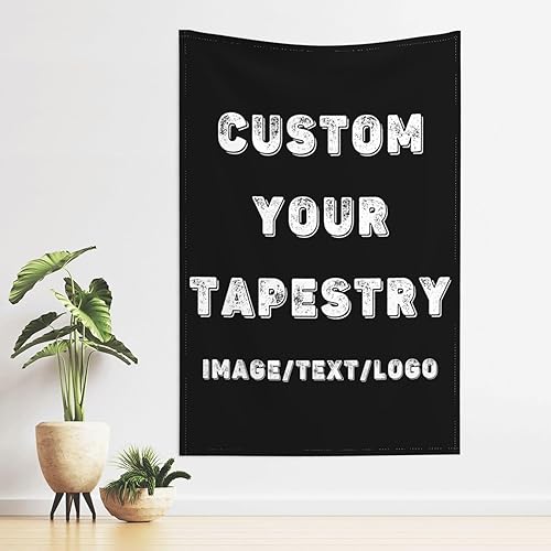 Miniatura 3 de Imágenes de carga de tapiz personalizadas, imagen personalizada para colgar en la pared, decoración del hogar para dormitorio, sala de estar,