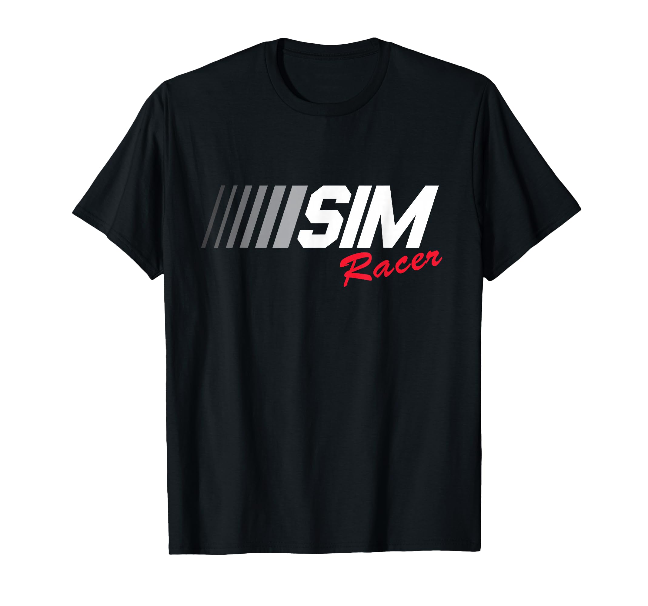 Sim Racing SIm Racer T-Shirt