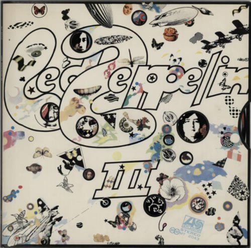  Led Zeppelin III