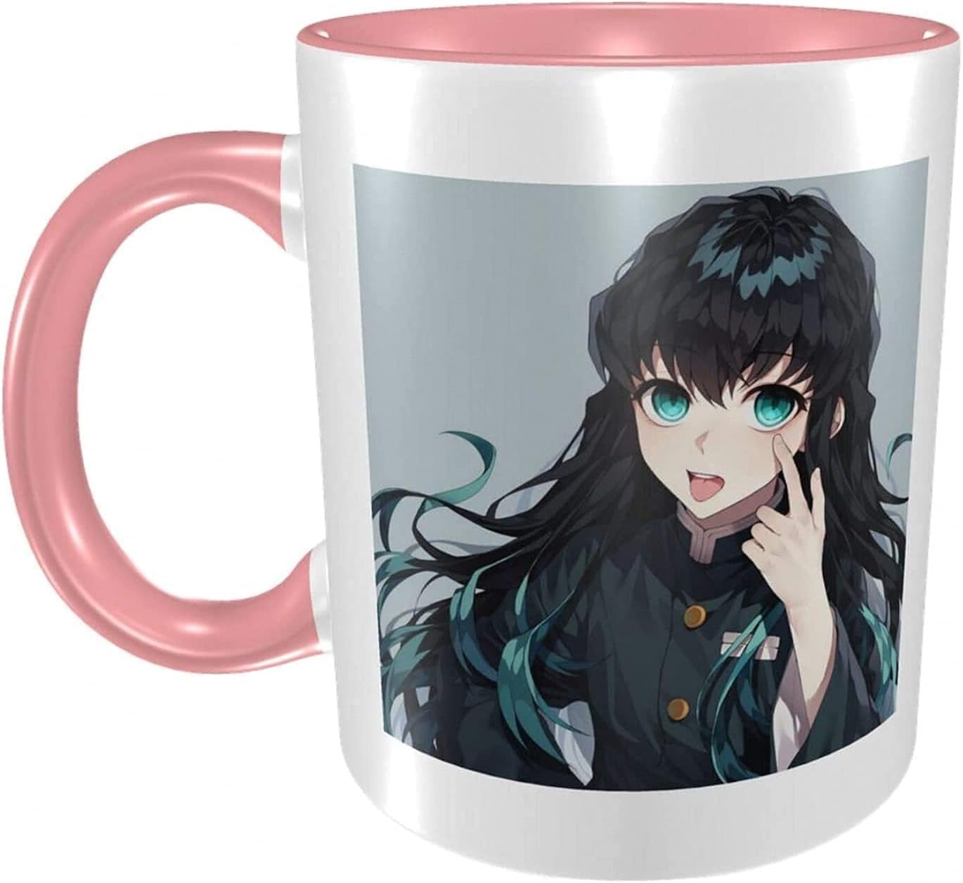 鬼滅の刃 時透無一郎 マグカップ コーヒーカップ かわいい 大容量 陶器 セラミック 耐熱 ティーカップ 磁器カップ 人気 おしゃれ 個性 贈り物 プレゼント 鬼滅の刃 時透無一郎 マグカップ コーヒーカップ かわいい 大容量 陶器 セラミック 耐熱 ティーカップ 磁器カップ 人気 おしゃれ 個性 贈り物 プレゼント