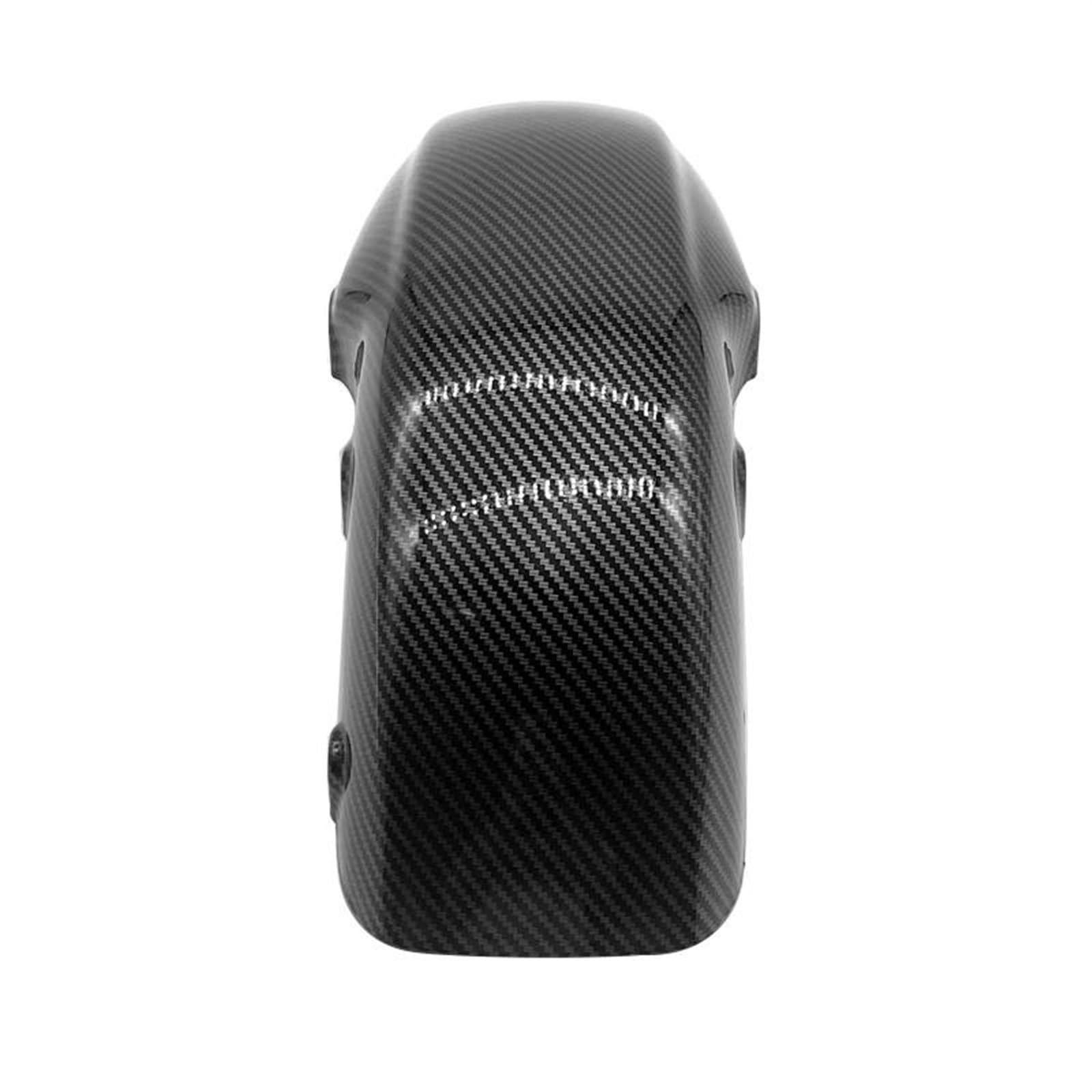 Moto Parafango Anteriore Copertura Estensione Splash Guard Tire Hugger Per KAWASAKI ZR400 ZRX-II 1995-2008 2005 2006 2007