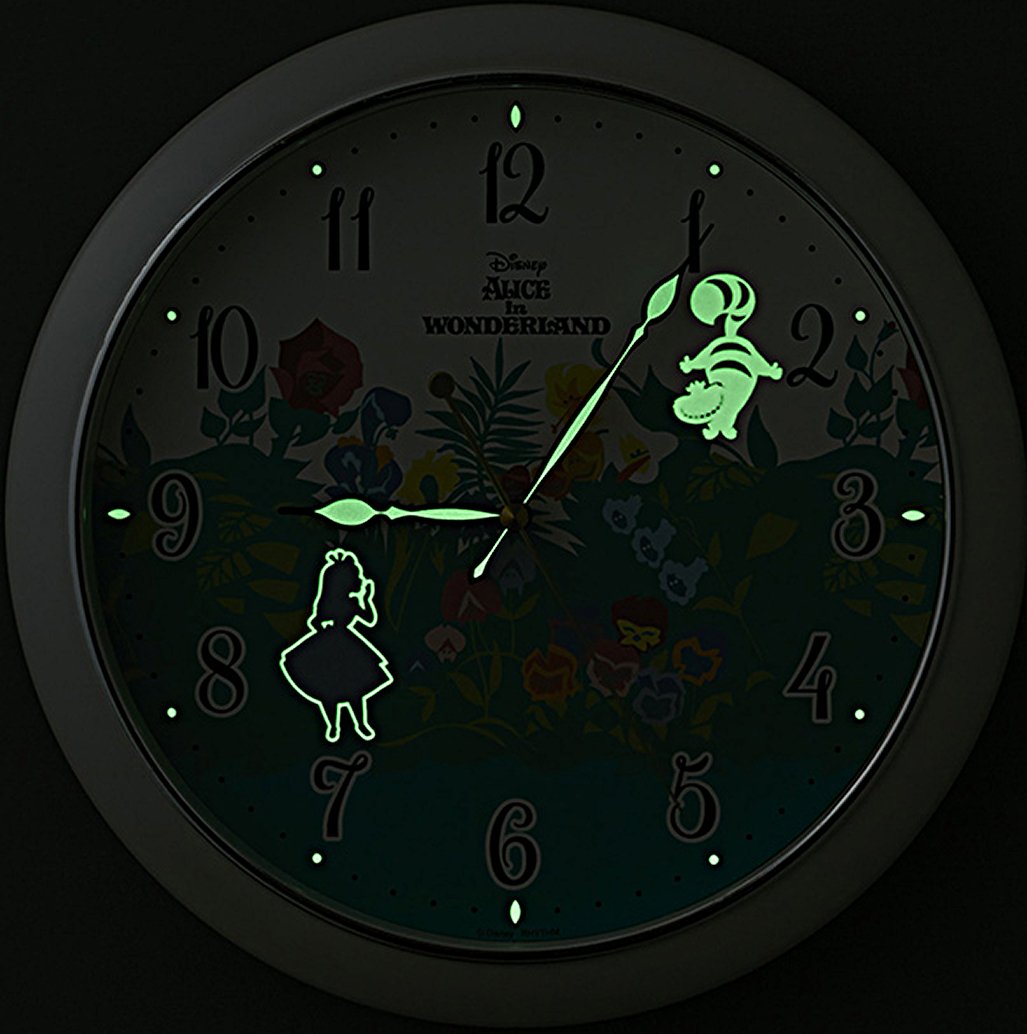 Amazon.co.jp: リズム(RHYTHM) ディズニー 不思議の国のアリス