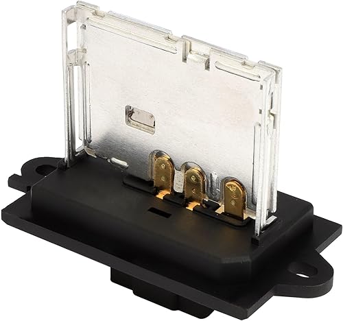 Miniatura 218 de SCITOO Resistencia de motor de ventilador HVAC para 2008-2013 para Chrysler 300/2008-2016 para Town & Country/2008-2010 para Dodge Charger/2008-2018