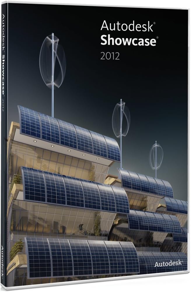 Autodesk Showcase 2012 Amazon Ca Software
