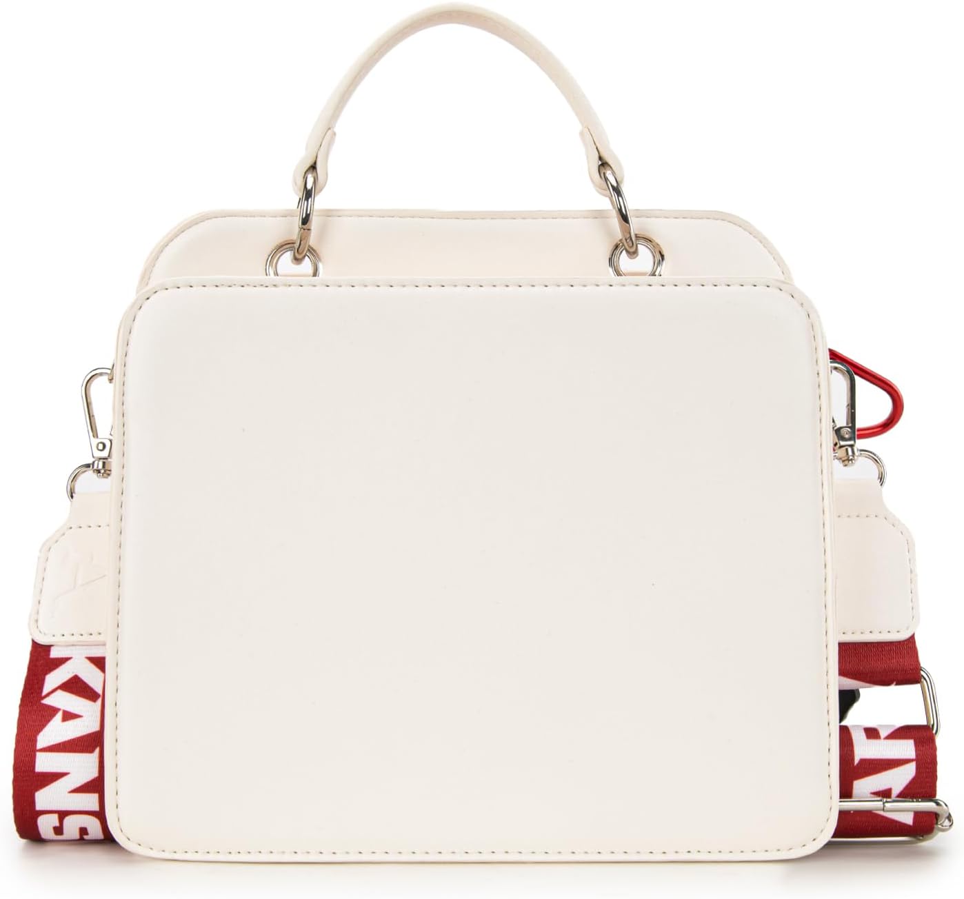 NCAA Crossbody Bags for Women, 2026 NCAA Team Logo Spirited Style Printed Purse with Adjustable Strap for Stadium Events