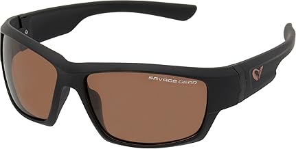 Savage Gear Shades Polarized Sunglasses Sunglasses Mixte (lot de 1)