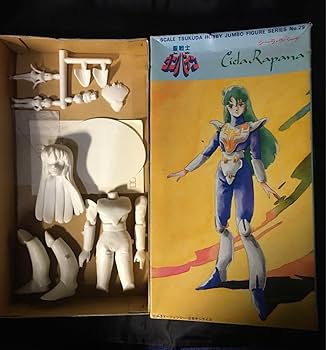 Amazon.co.jp: 絶版超 16 聖戦士ダンバイン シーラ・ラパーナ