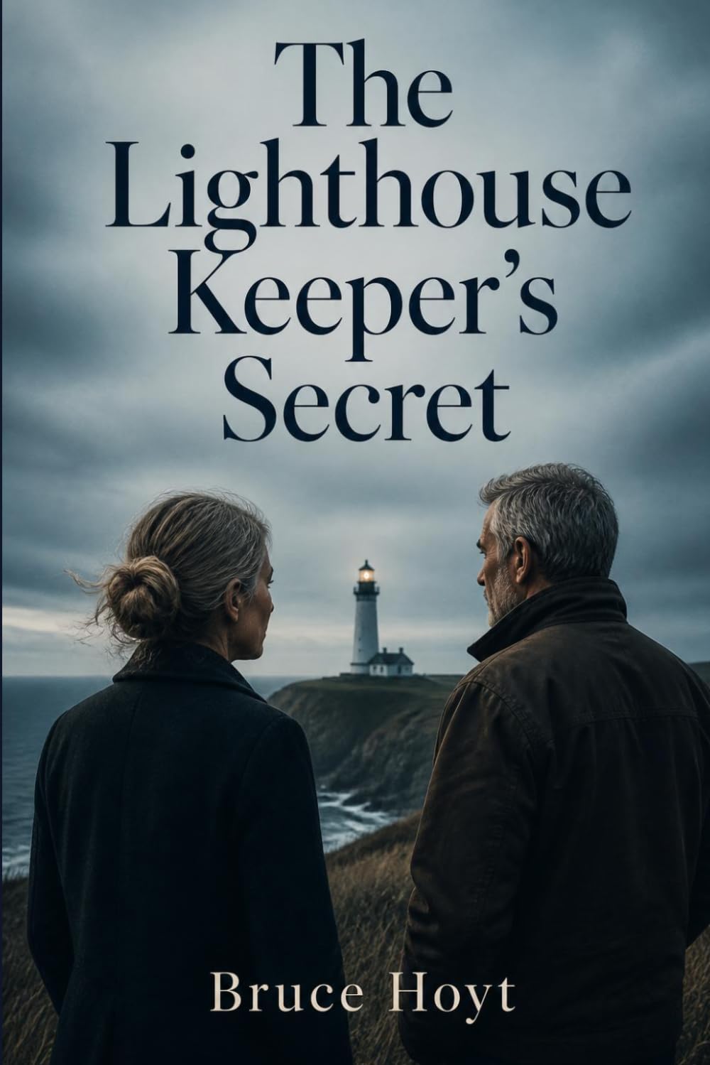 The Lighthouse Keeper's Secret: A Mystery of Cold Cases, Coastal Secrets, and Unexpected Romance