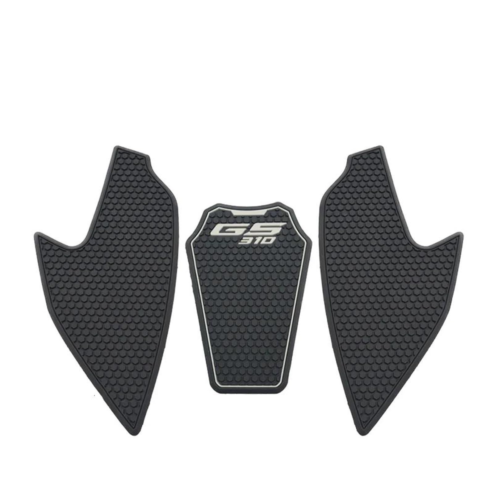 Fuel Tank Stickers Motorcycle Fuel Tank Sticker for BMW G310GS G 310GS G310 GS 310 2022 2023 2024 2025 2026 Rubber Side Anti Slip Decal Tankpad Motorbike Decals TankPad