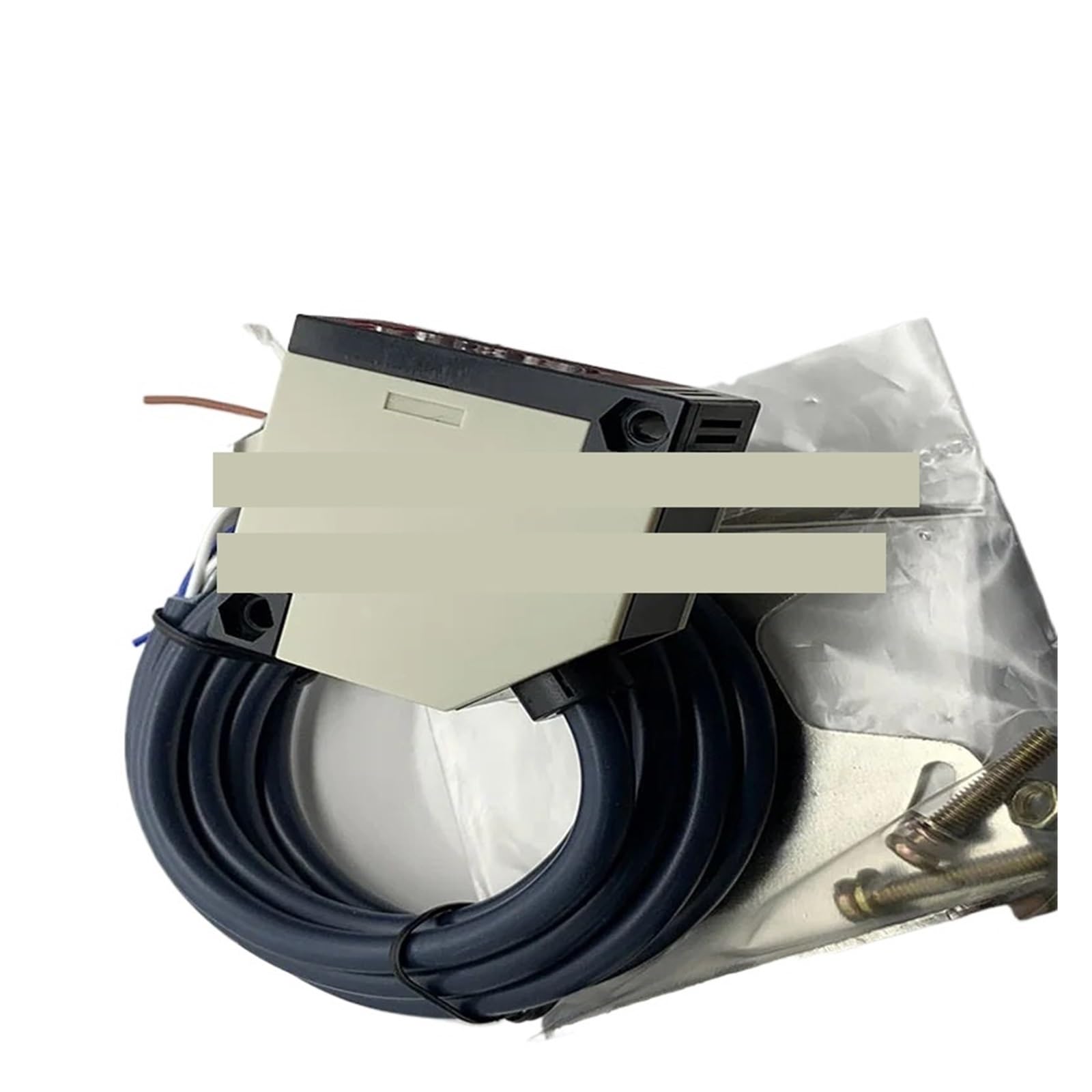 Capteur de proximité E3JK-T61 barrière infrarouge et cellule reflex E3JK-R31