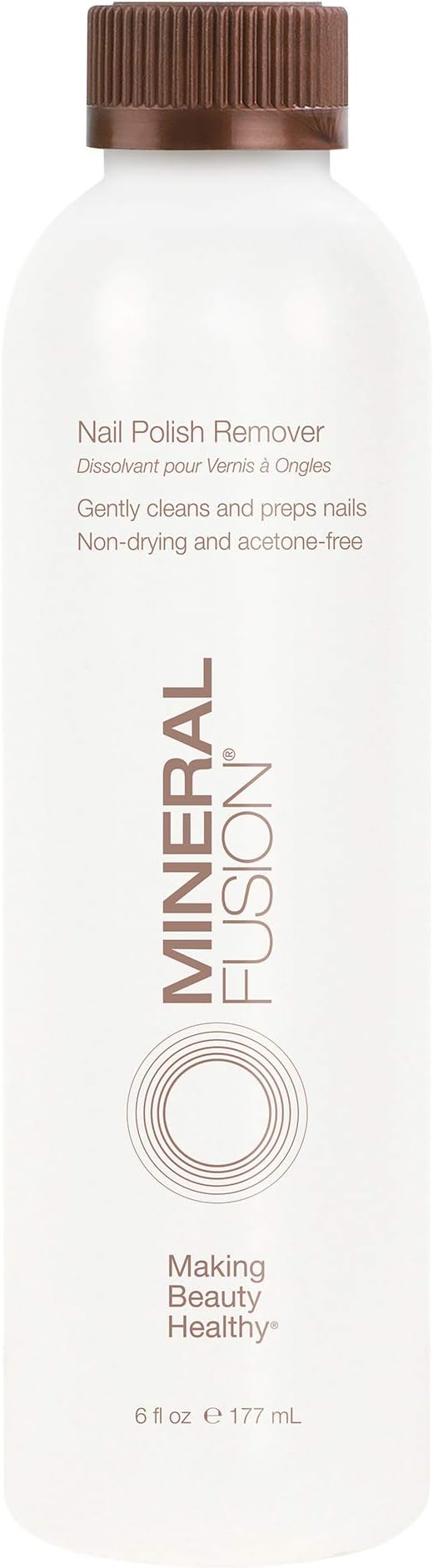 Mineral Fusion Nail Polish Remover