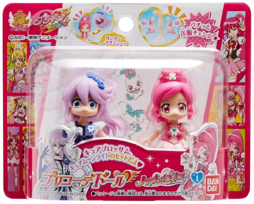 バンダイ プリキュアオールスターズ プリコーデドール ハートキャッチプリキュア 1 着せ替え人形 価格比較 価格 Com