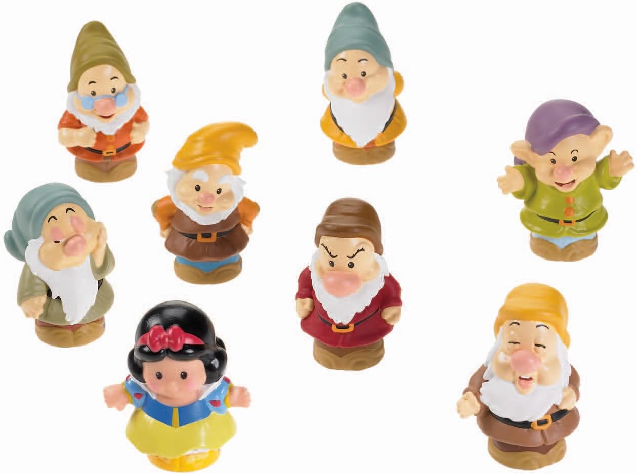 Fisher-Price Little People Disney Snow White and The Seven Dwarfs
