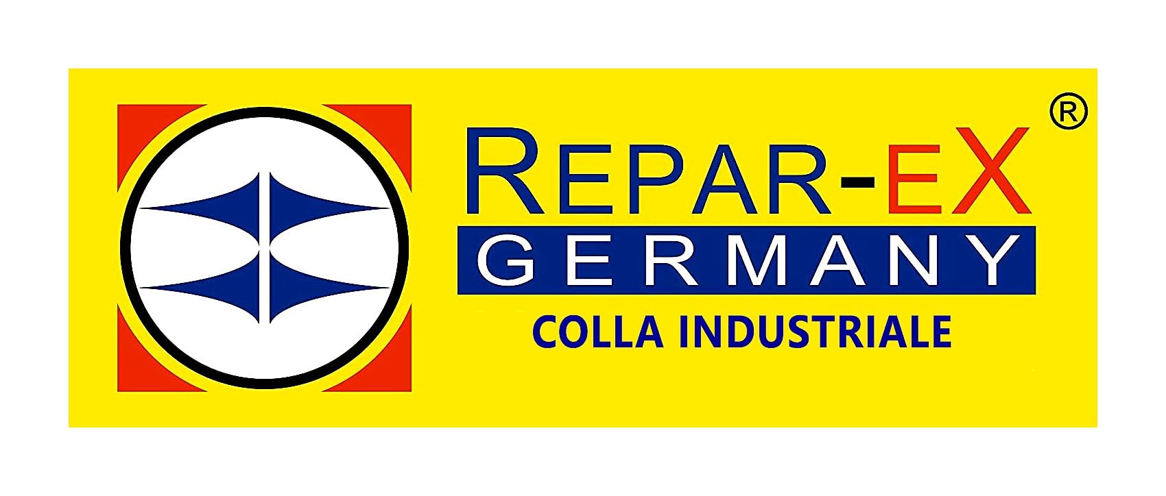 Repar-eX - Colla Industriale Ultra Forte | Kit 3-in-1 con Polvere e Attivatore | Asciugatura Rapida e Adesione Massima | Per Metallo, Plastica, Vetro, Legno e Ceramica | Fai-da-te e Riparazioni