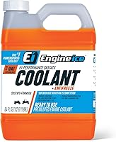 Vista 1 de Engine Ice Hi-Performance SXS/ATV Refrigerante y Anticongelante Naranja