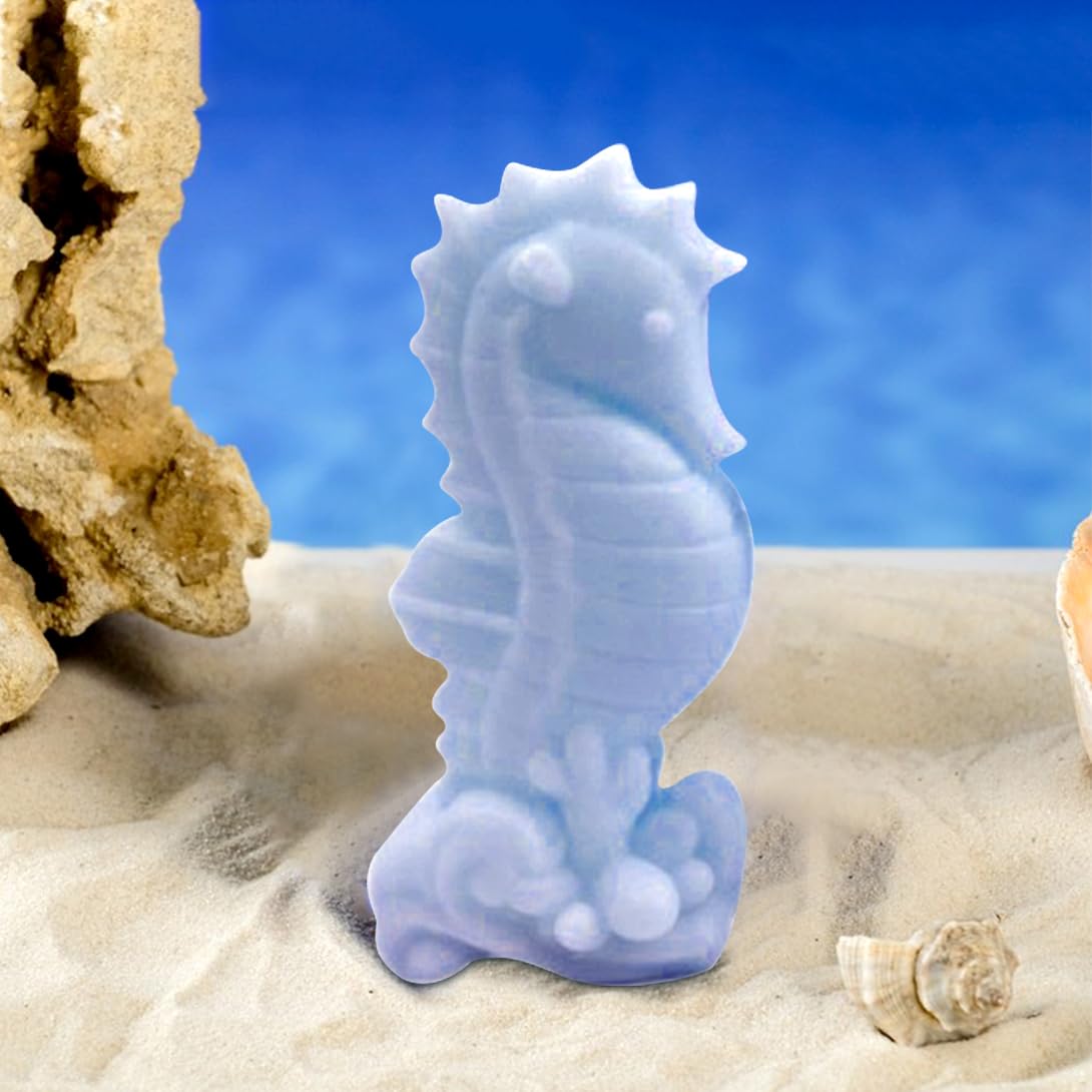 Lot De 2 Moules En Résine En Forme De Tête De Mort 3D En Silicone Pour