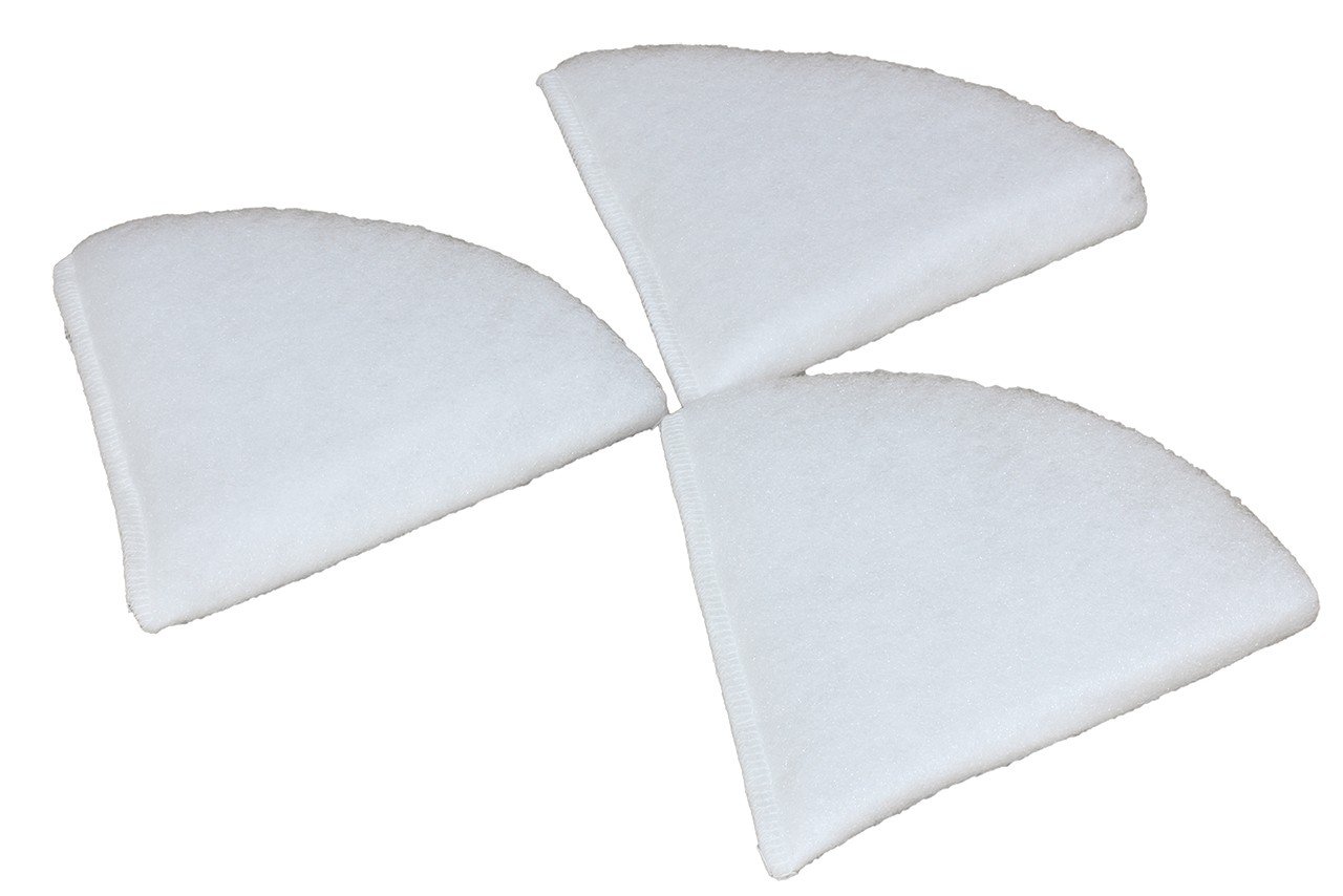Zehnder Lot de 10 filtres 125, G3 (10 pièces)