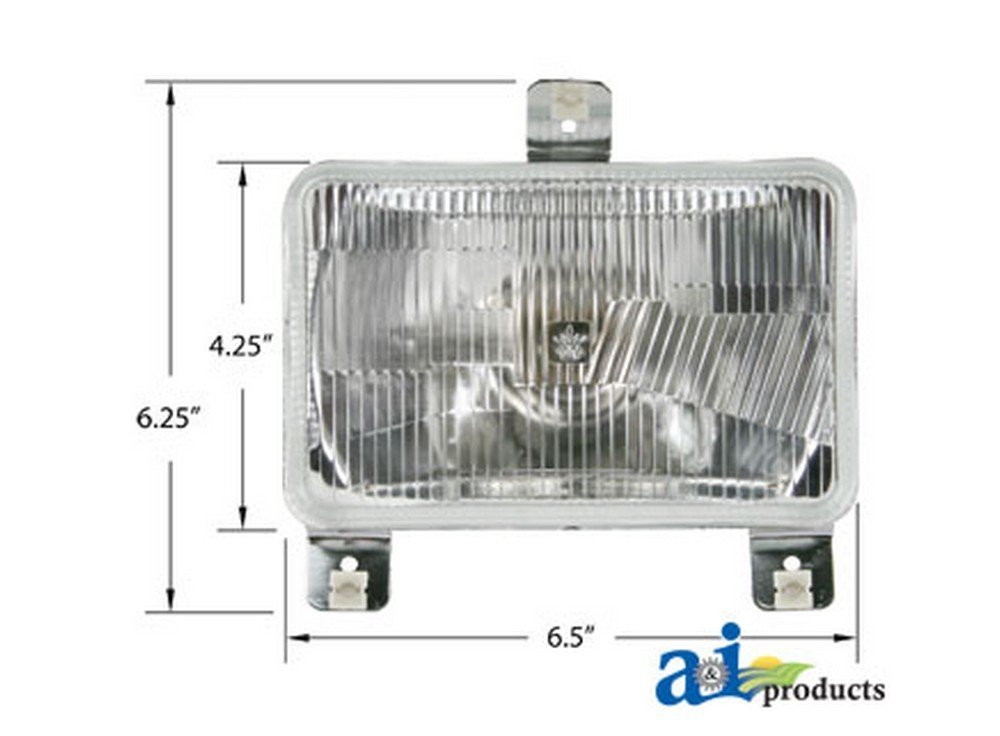 Amazon.com: A&I - Headlamp. PART NO: A-1693944M93 : Patio, Lawn  