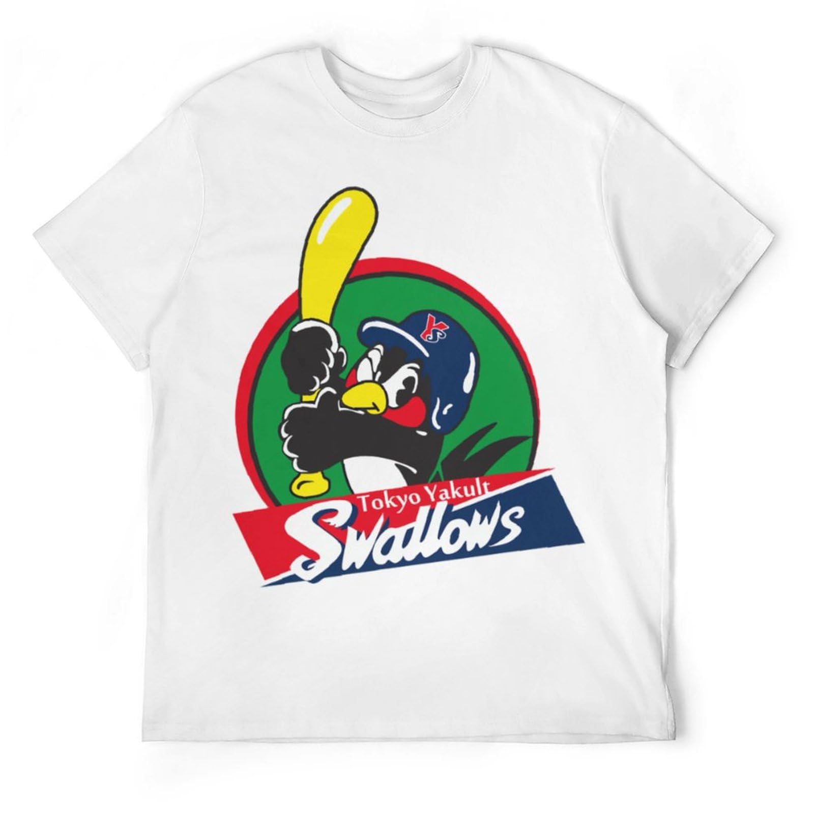 東京ヤクルトスワローズ - ヤクルトスワローズ つば九郎 ファンクラブ特典 Tシャツ XL 6枚セット Amazon.co.jp: Tシャツ メンズ 東京ヤクルトスワローズ つば九郎