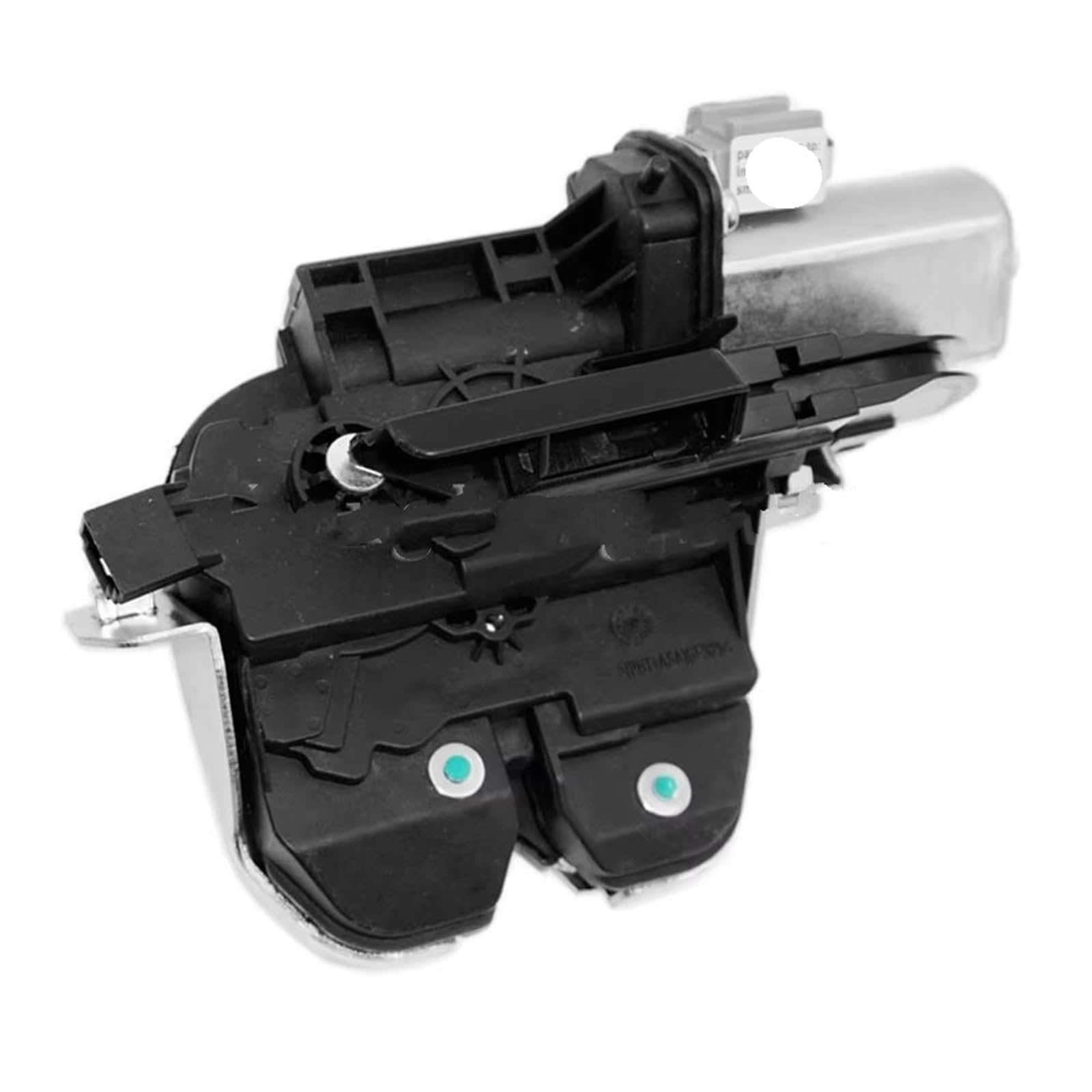 Tailgate Boot Lock Compatible with VW for Touareg Rear Liftgate Trunk Lid Lock Actuator OEM：7P0827505M 7P0827505J 95851250505 95851250506