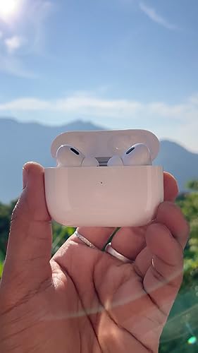 Apple AirPods Pro (2nd Generation) ​​​​​​​ : Amazon.in: Electronics