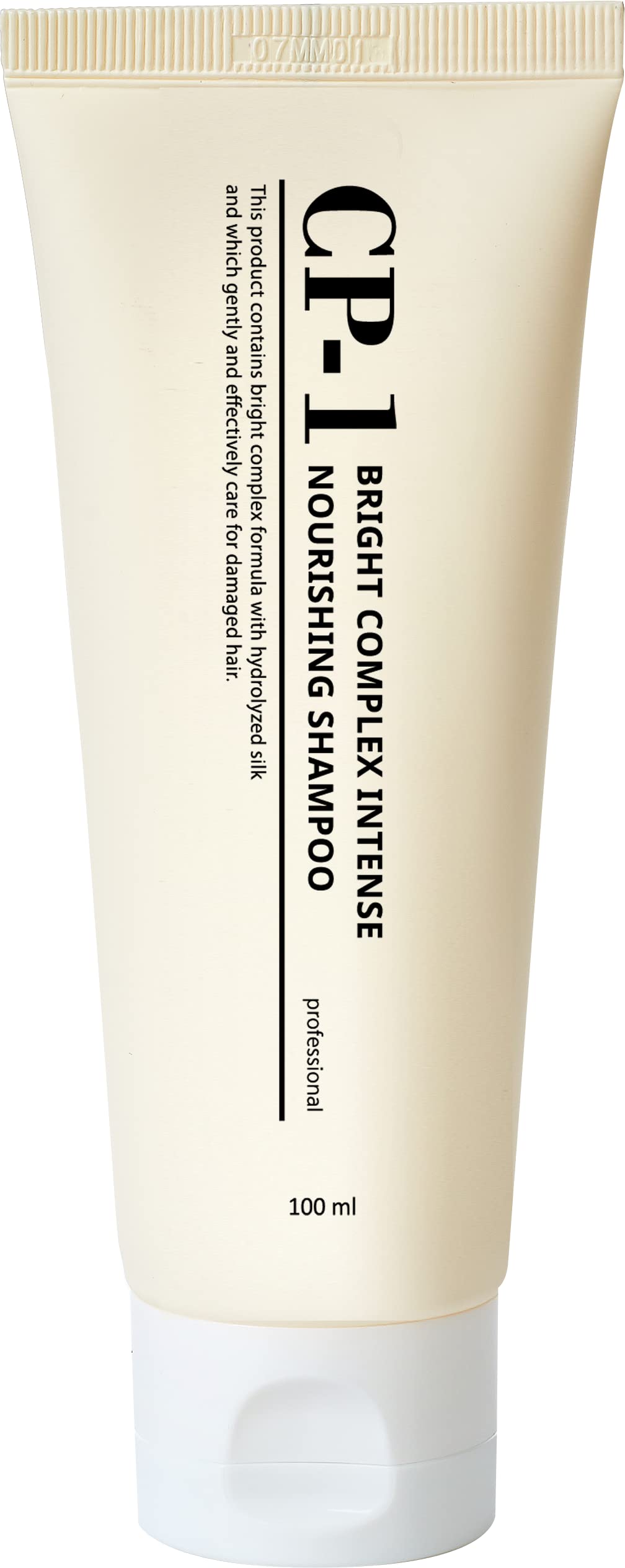 CP-1 Nourishing Shampoo travel size 100ml (3.38 fl oz), Professional Protein, Silky Smooth Hair