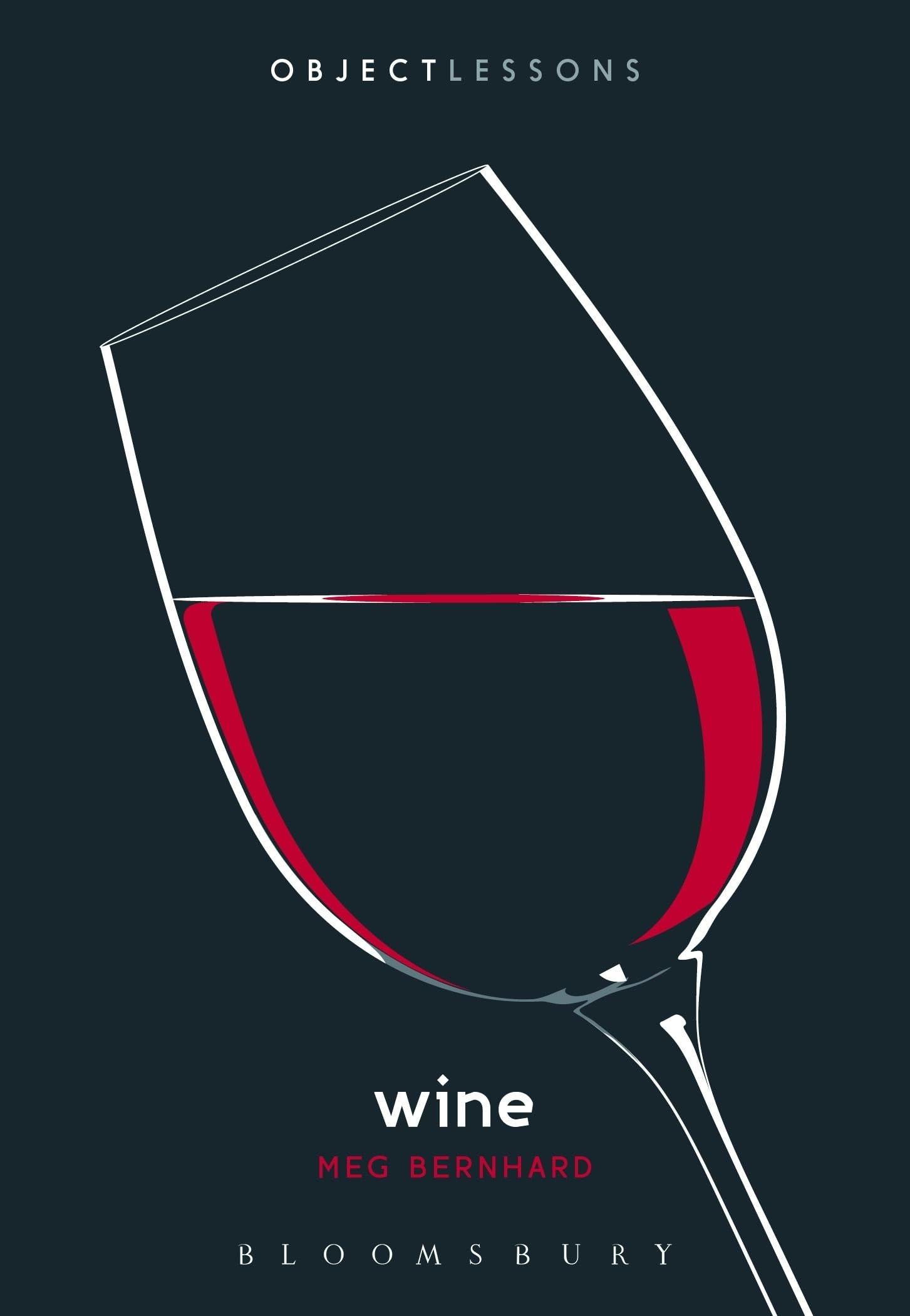 Wine by Meg  Bernhard PAPERBACK 9781501383618