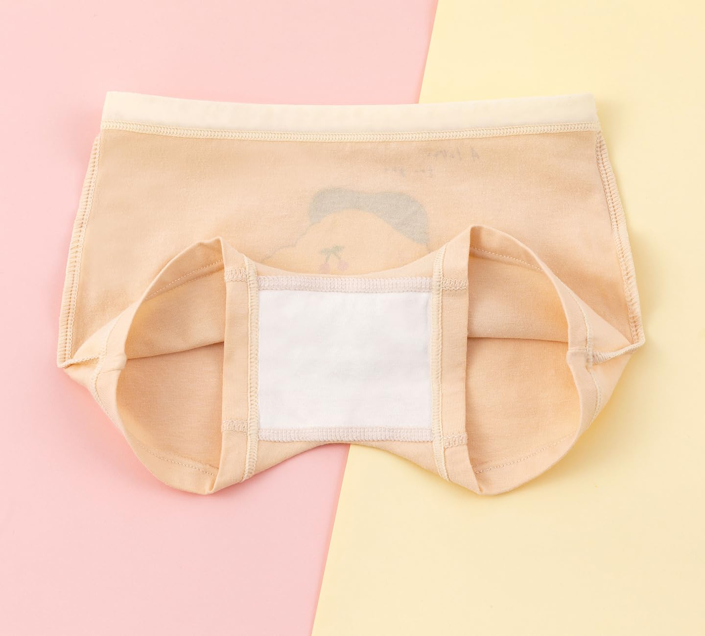 Culotte Filles Shorty Panty Enfants Coton Boxer Lot de 6 Fille Slip 2-11 Ans