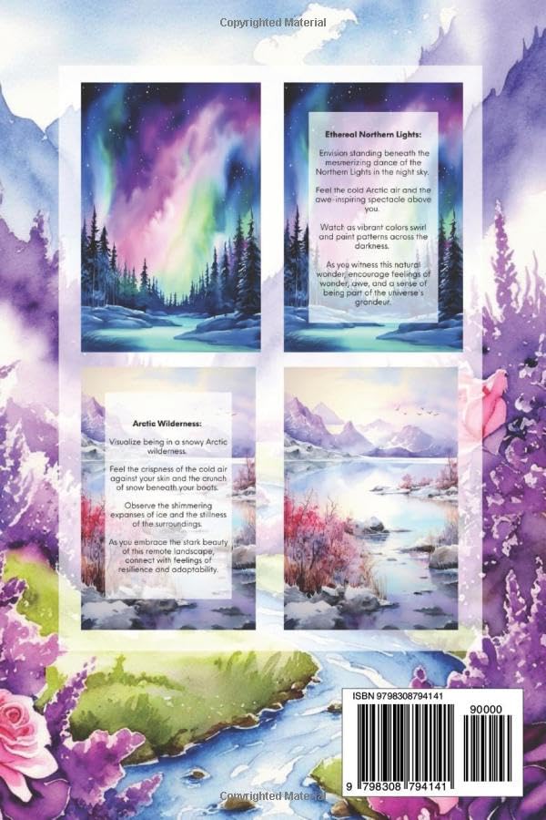 Guided Visualization Scripts: 40 Mindful Meditations for Inner Peace - Image 2