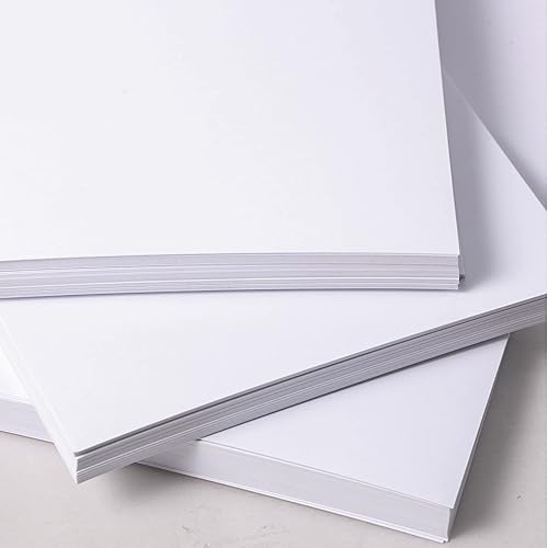 Miniatura 3 de Fuutreo 200 Sheets Photo Paper 5 x 7 inch 200 gsm for Printer Picture Printer Paper Glossy White Photographic Photo Paper for Picture Printer Inkjet