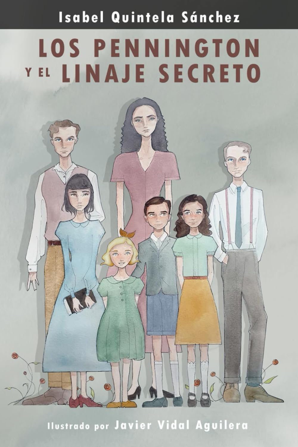Los Pennington y el Linaje Secreto (Crónicas de los Pennington)