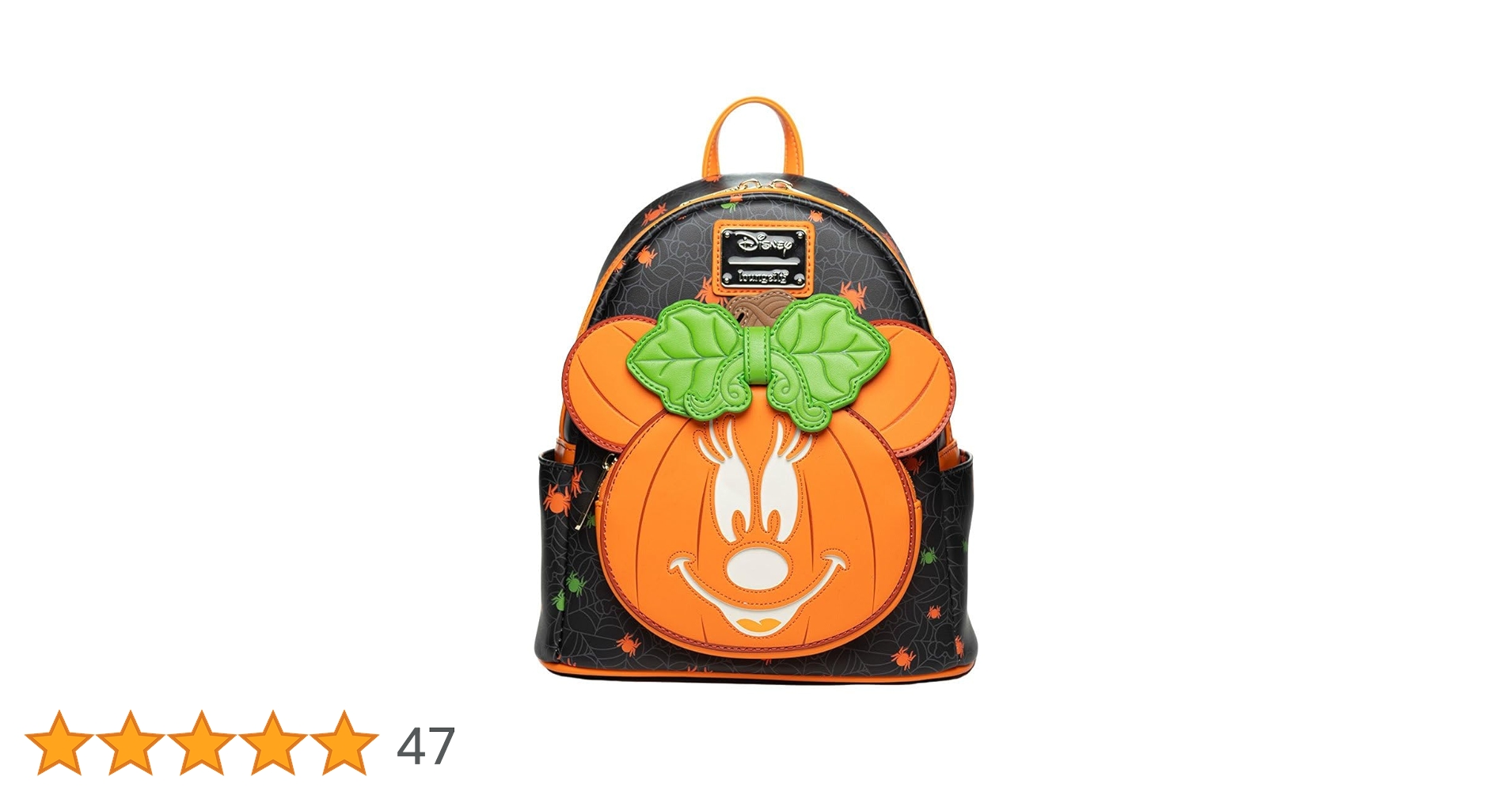 Amazon.co.jp: Loungefly ディズニー 暗闇で光るパンプキン Amazon.co.jp: Loungefly ディズニー 暗闇で光るパンプキン