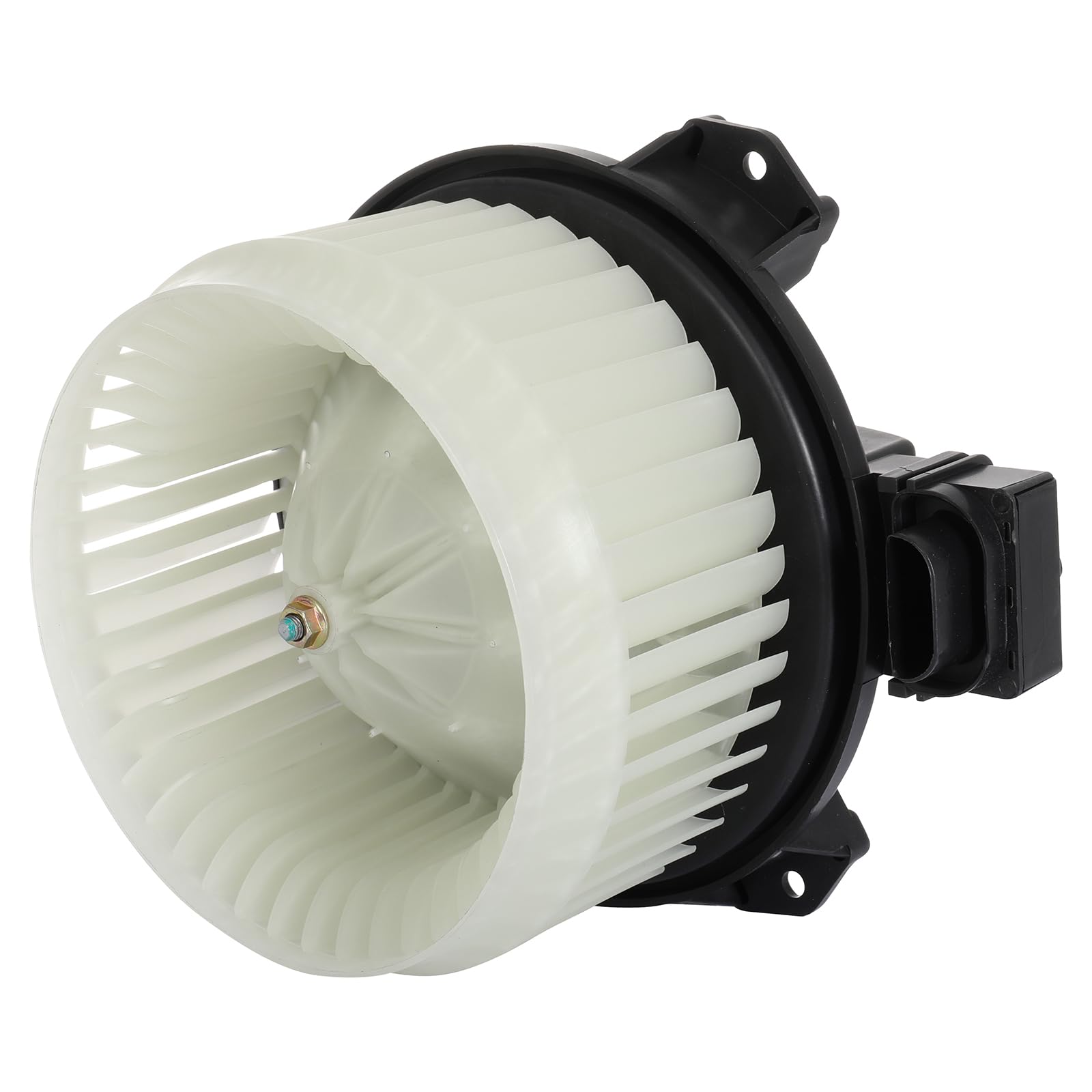 Scitoo White 700264 Front Hvac Blower Motor With Fan Cage For Toyota For Yaris 2012-2018