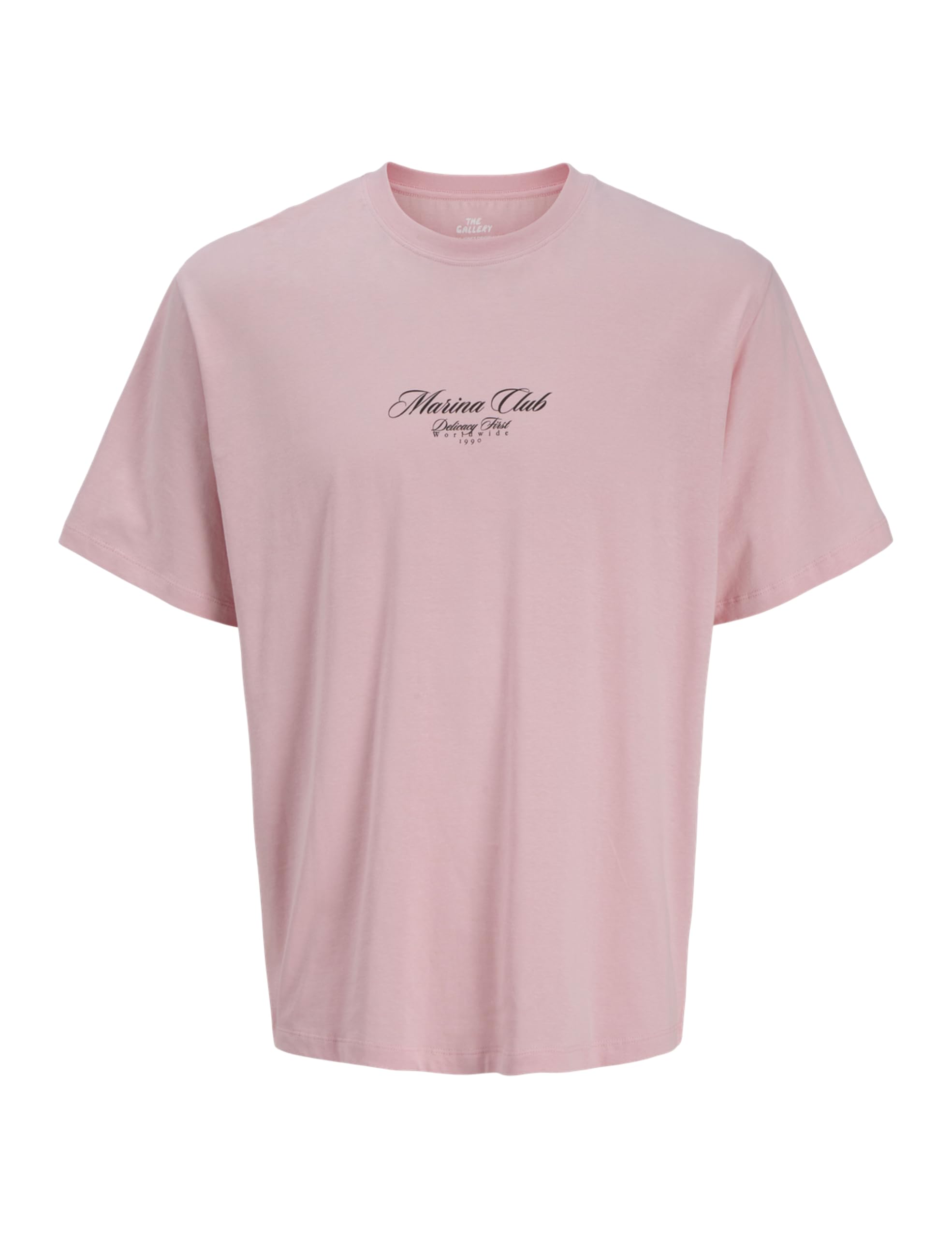 JACK & JONES Jormarina Tee SS Crew Neck Tg, Tickled Pink, XS